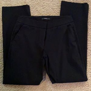 Tahari Black Dress Pants